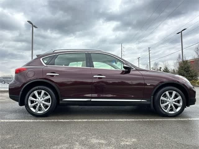 Thumbnail: 2017 INFINITI QX50 - 3