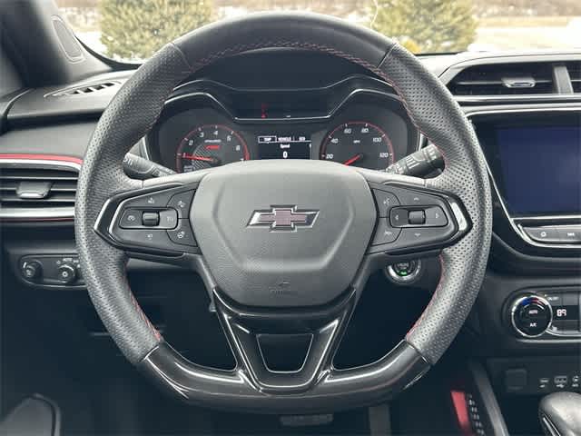 Thumbnail: 2023 Chevrolet TrailBlazer - 7