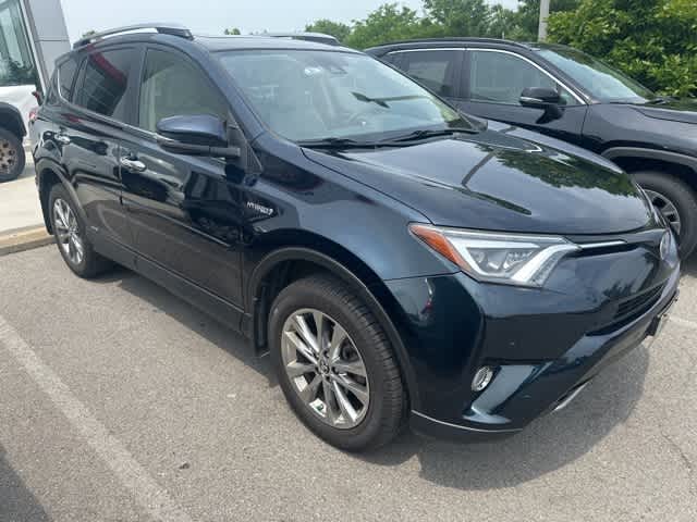 Thumbnail: 2017 Toyota RAV4 - 6