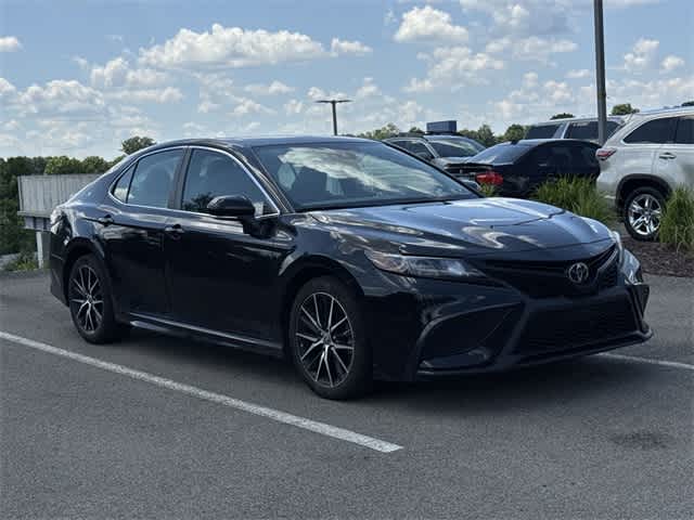 Thumbnail: 2021 Toyota Camry - 19