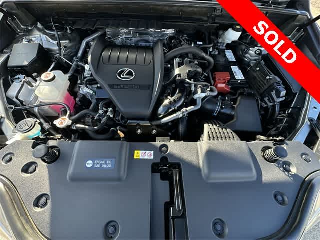 Thumbnail: 2023 Lexus NX - 27