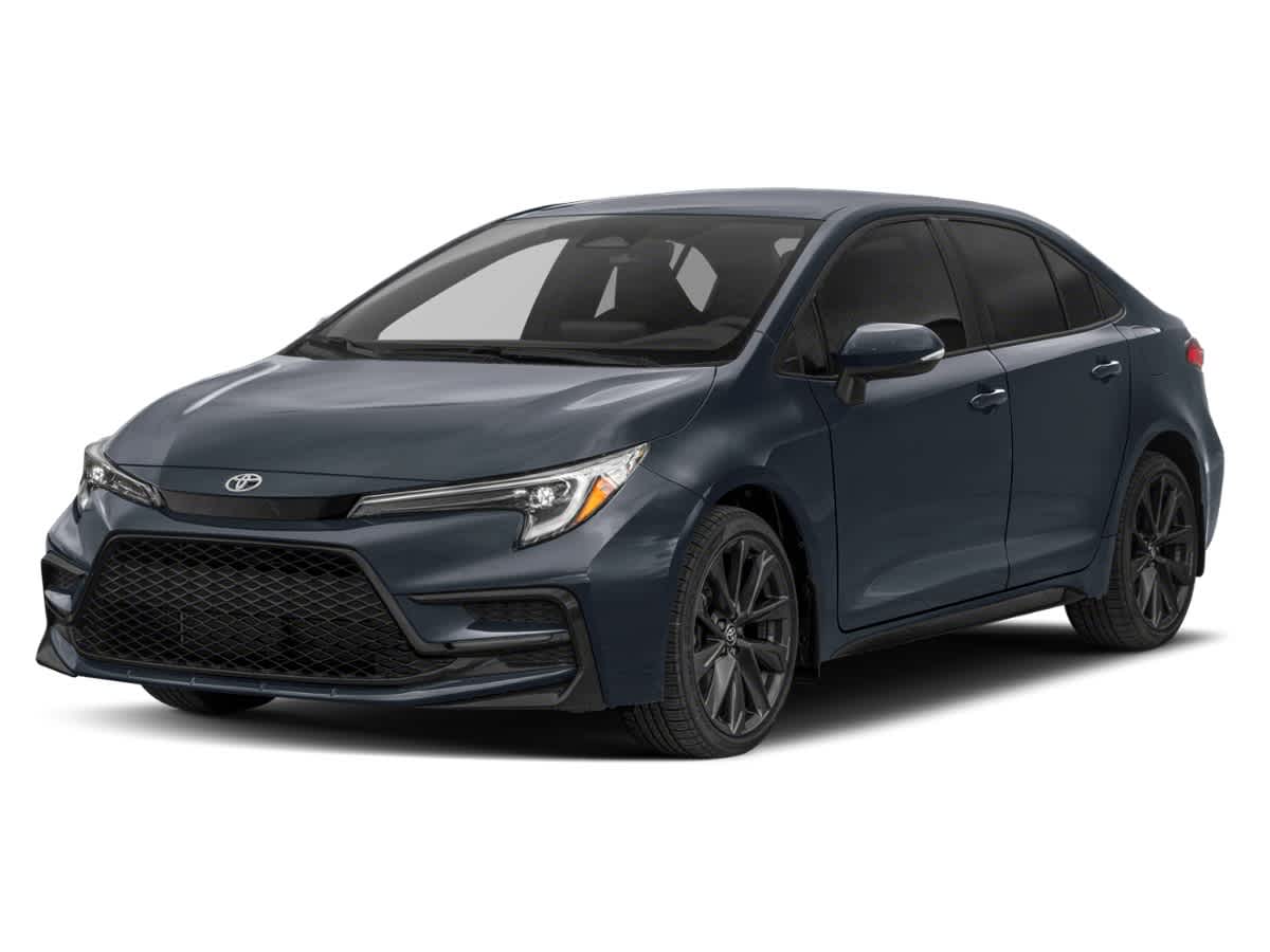 2026 Toyota Corolla SE CVT's photo