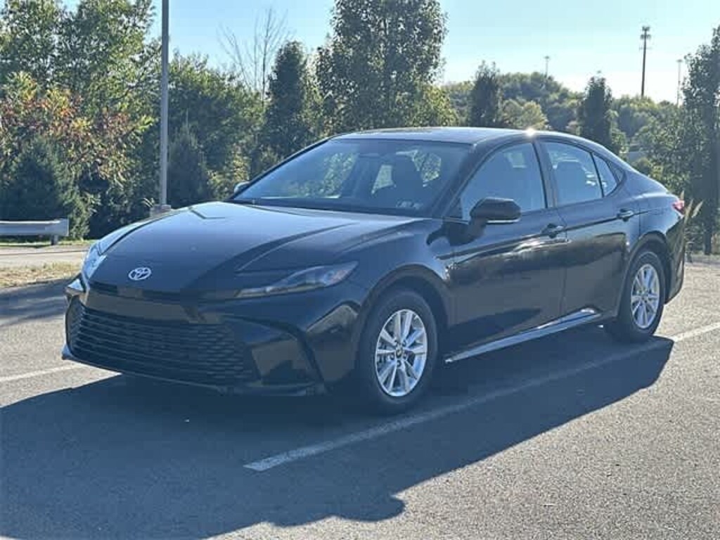 New 2026 Toyota Camry LE Sedan