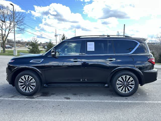 Thumbnail: 2024 Nissan Armada - 2