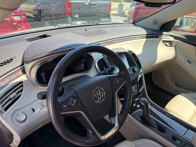 Thumbnail: 2016 Buick LaCrosse - 5