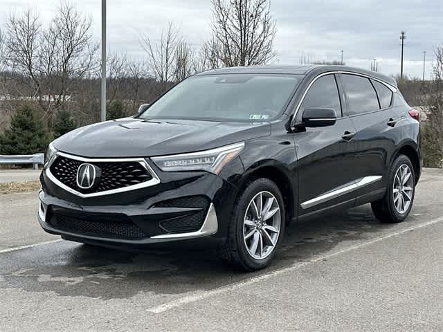 Thumbnail: 2019 Acura RDX - 1