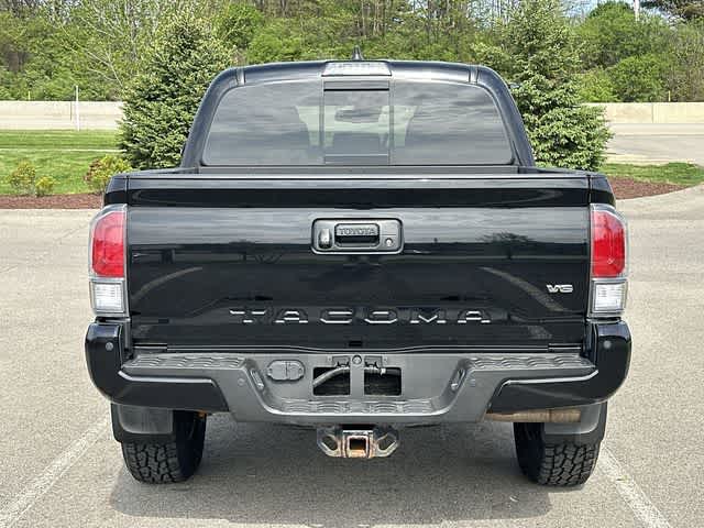 Thumbnail: 2022 Toyota Tacoma - 4