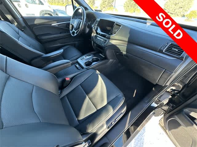 Thumbnail: 2022 Honda Passport - 21