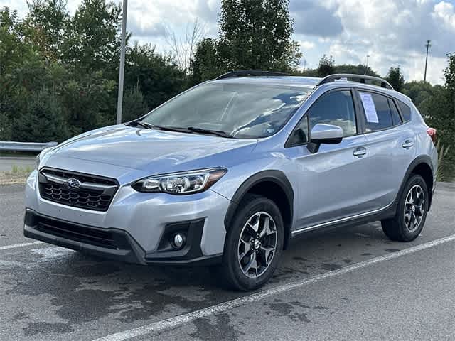 2018 Subaru Crosstrek Premium -
                  Cranberry Township, PA