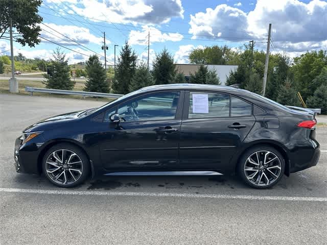 Thumbnail: 2022 Toyota Corolla - 2