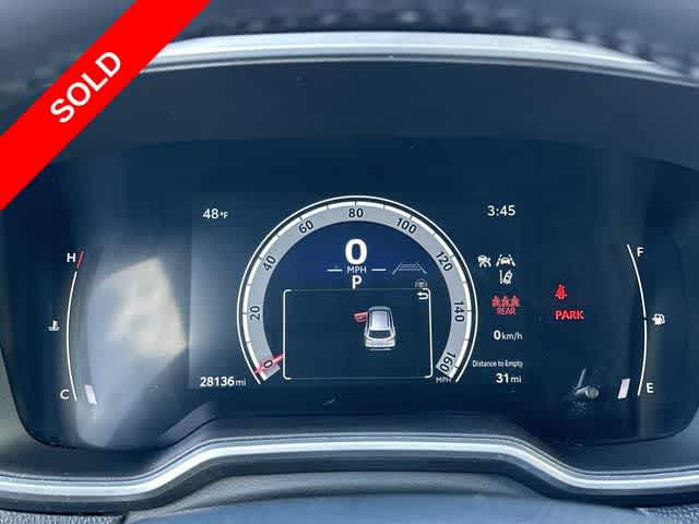 Thumbnail: 2023 Toyota Corolla Cross - 7