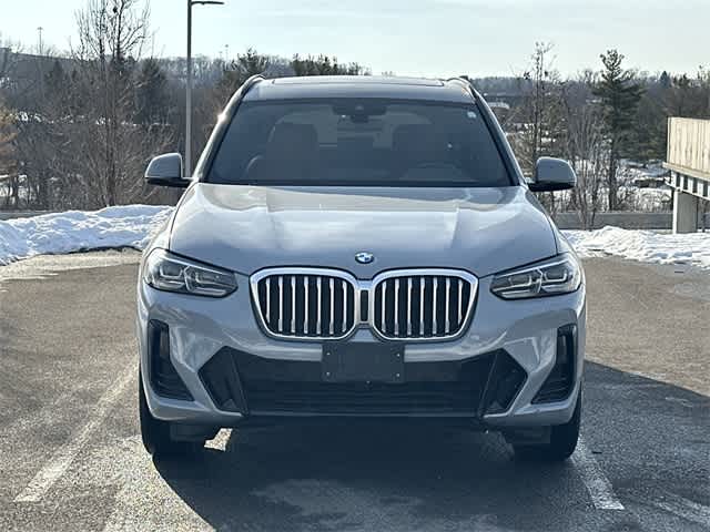 Thumbnail: 2022 BMW X3 - 22