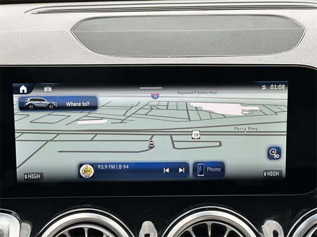 Thumbnail: 2025 Mercedes-Benz GLB - 12