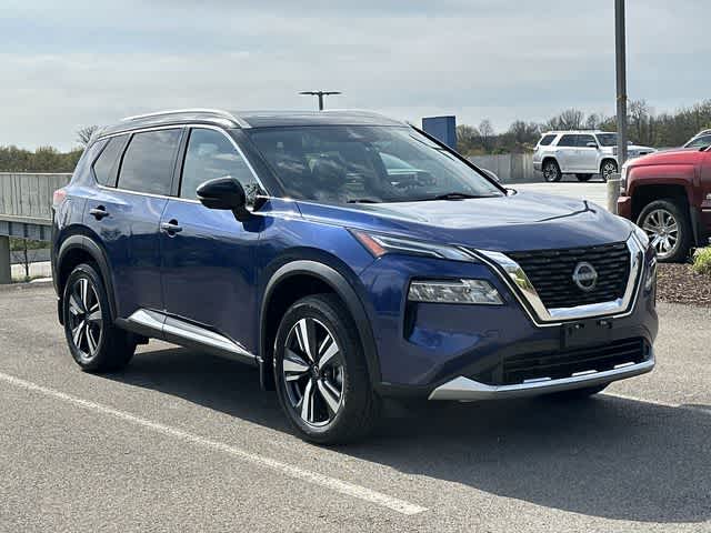 Thumbnail: 2023 Nissan Rogue - 30