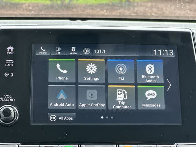 Thumbnail: 2023 Honda Odyssey - 13