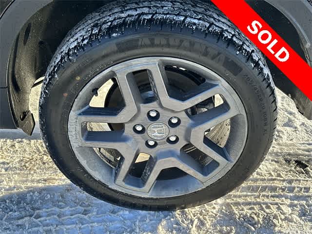 Thumbnail: 2022 Honda Passport - 5