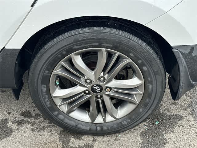 2015 Hyundai Tucson GLS 5