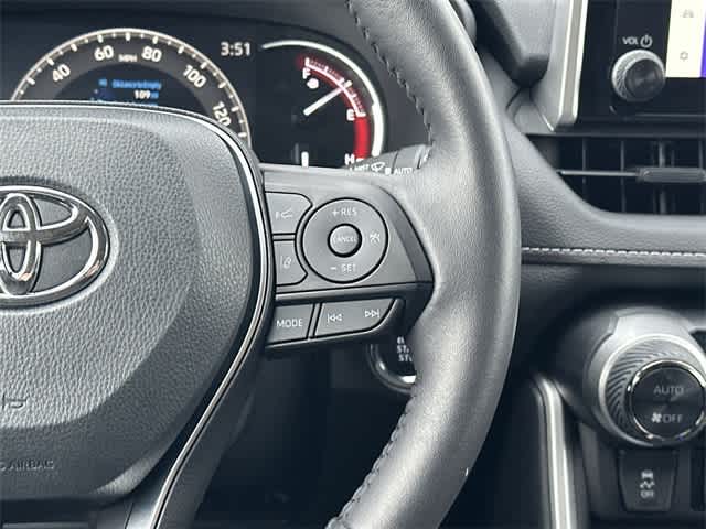 Thumbnail: 2025 Toyota RAV4 - 10