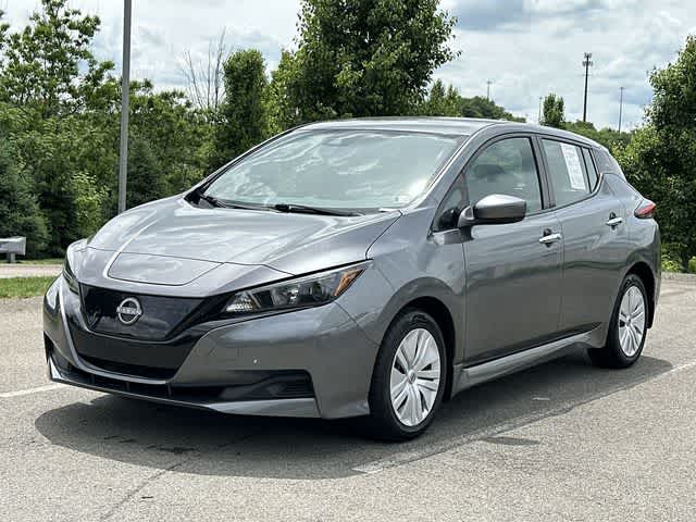 2023 Nissan Leaf S -
                  Cranberry Township, PA