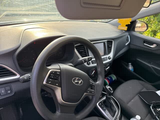 Thumbnail: 2022 Hyundai Accent - 5