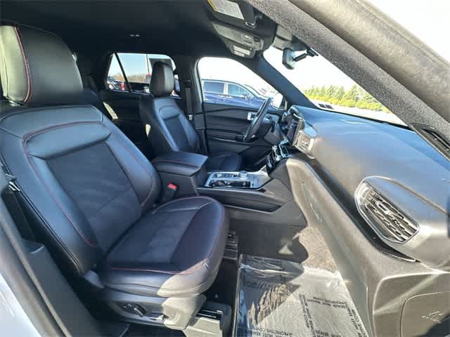 Thumbnail: 2024 Ford Explorer - 23
