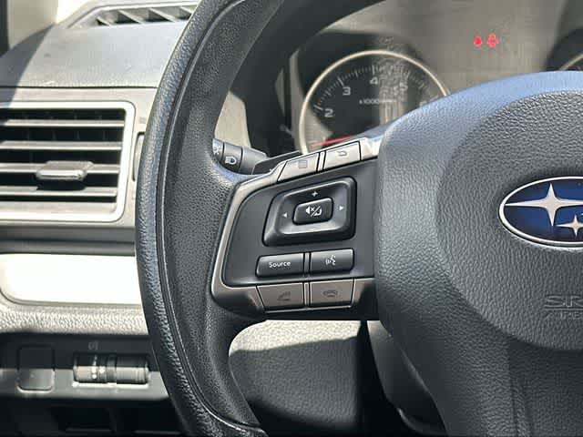 Thumbnail: 2015 Subaru XV Crosstrek - 8