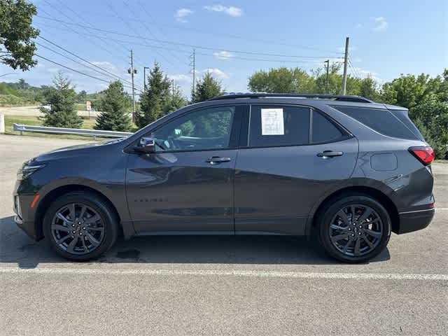 Thumbnail: 2022 Chevrolet Equinox - 2