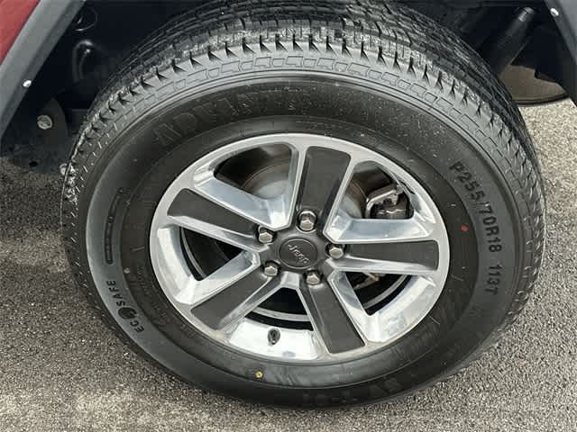 Thumbnail: 2021 Jeep Wrangler - 5