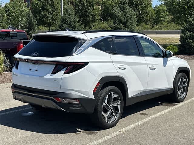 Thumbnail: 2022 Hyundai Tucson - 26