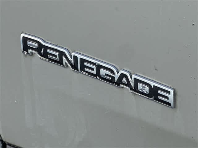 Thumbnail: 2021 Jeep Renegade - 19