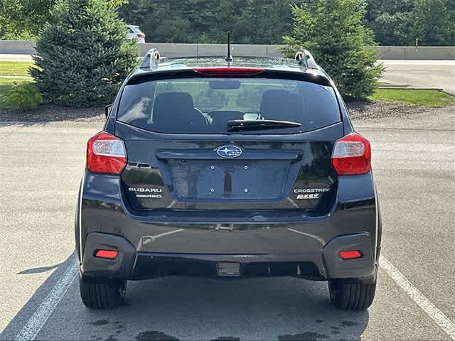Thumbnail: 2017 Subaru Crosstrek - 4