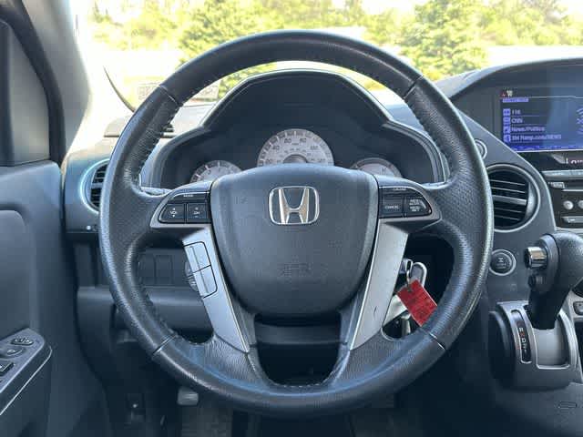 Thumbnail: 2015 Honda Pilot - 8