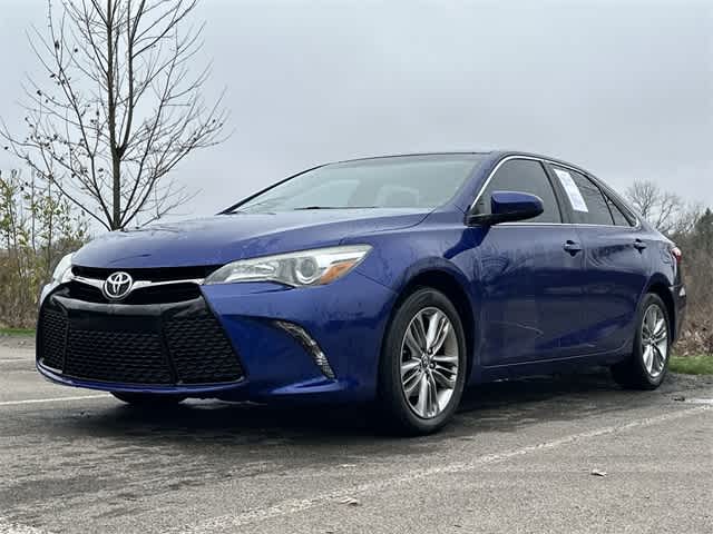 Thumbnail: 2016 Toyota Camry - 15