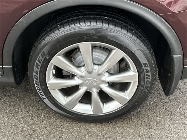 Thumbnail: 2017 INFINITI QX50 - 5