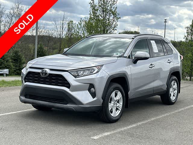 Thumbnail: 2021 Toyota RAV4 - 1