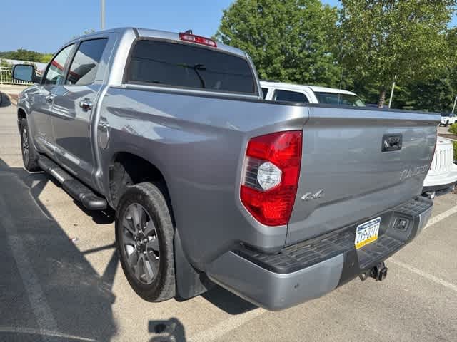 Thumbnail: 2021 Toyota Tundra - 4