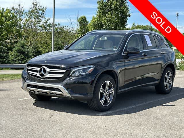 Thumbnail: 2019 Mercedes-Benz GLC - 1