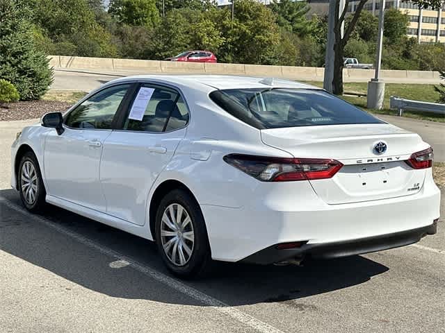 Thumbnail: 2023 Toyota Camry - 30