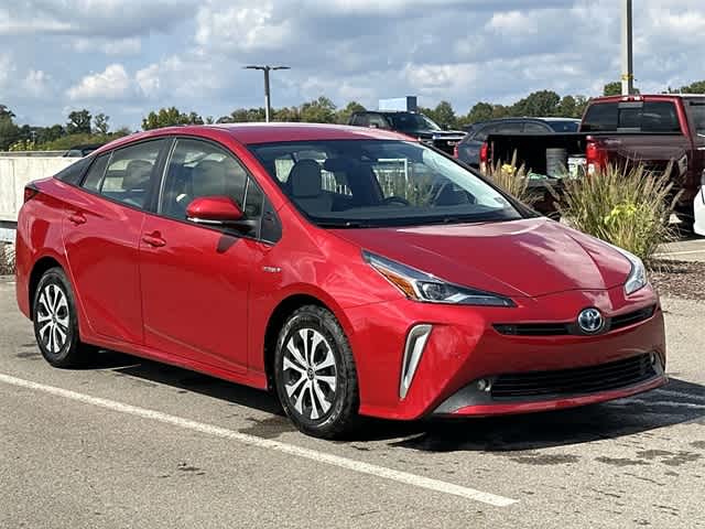 Thumbnail: 2022 Toyota Prius - 21