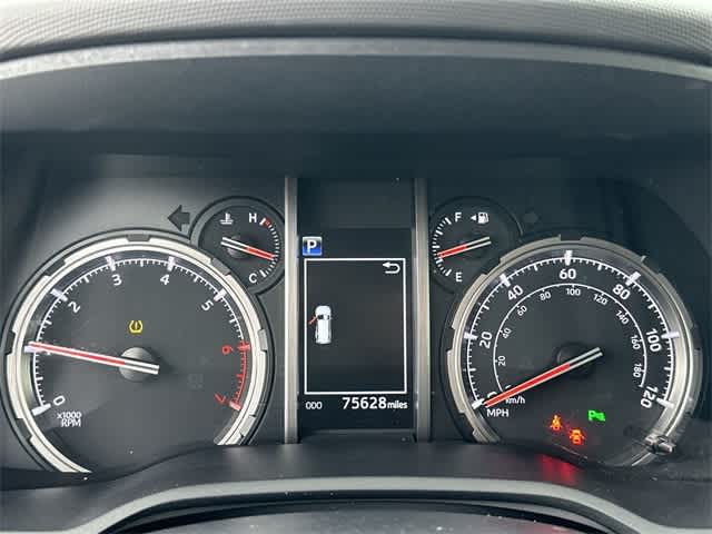 Thumbnail: 2023 Toyota 4Runner - 7