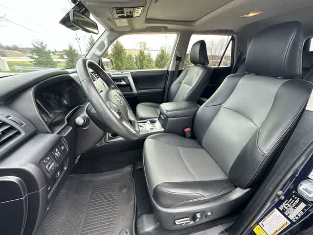 Thumbnail: 2021 Toyota 4Runner - 18