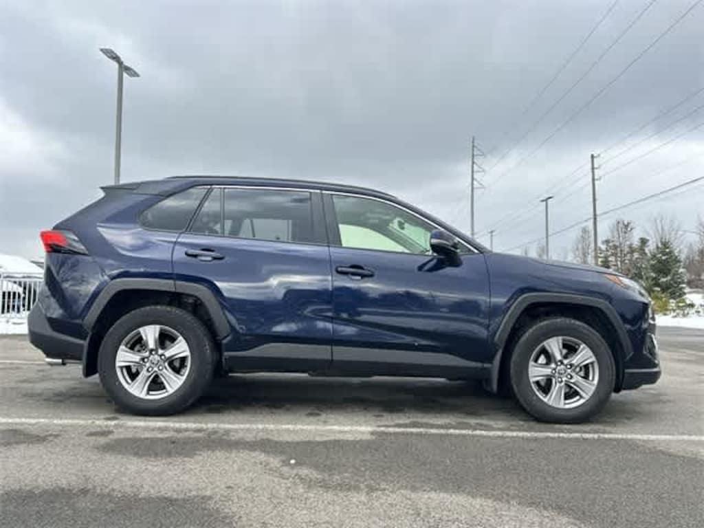 Used 2023 Toyota RAV4 Hybrid XLE SUV