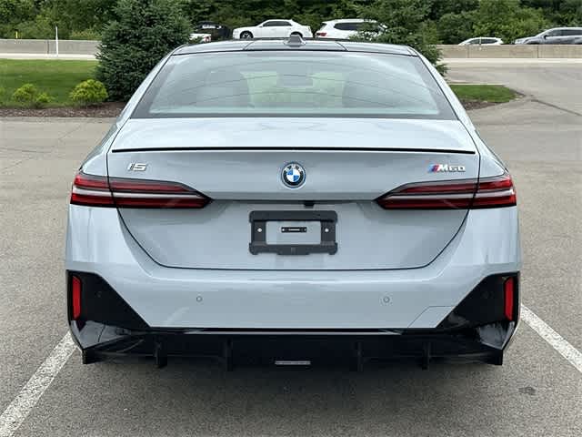 Thumbnail: 2024 BMW i5 - 4