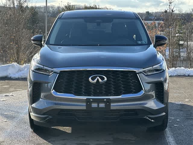 Thumbnail: 2025 INFINITI QX60 - 32