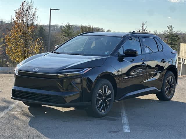 Thumbnail: 2026 Toyota bZ - 1