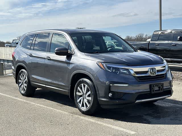 Thumbnail: 2022 Honda Pilot - 34