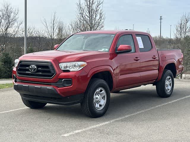 Thumbnail: 2023 Toyota Tacoma - 1