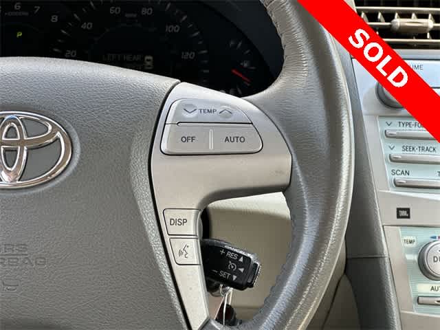 Thumbnail: 2008 Toyota Camry - 11