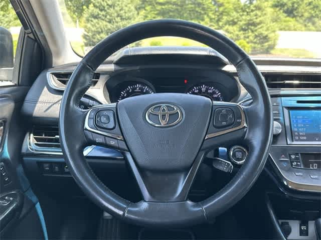 Thumbnail: 2015 Toyota Avalon - 8
