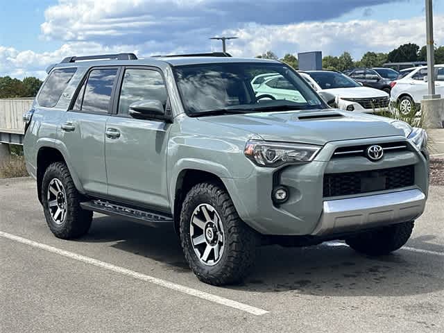 Thumbnail: 2023 Toyota 4Runner - 22